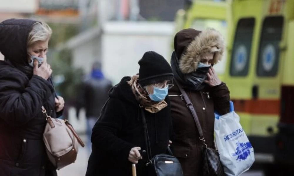 Βασιλακόπουλος: Τι είναι αυτό που θα κρίνει την πορεία της πανδημίας